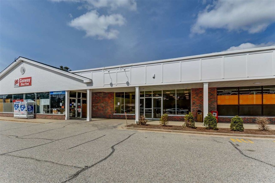 More Photos Of 234 White Mountain Hwy, Conway Freestanding For Lease