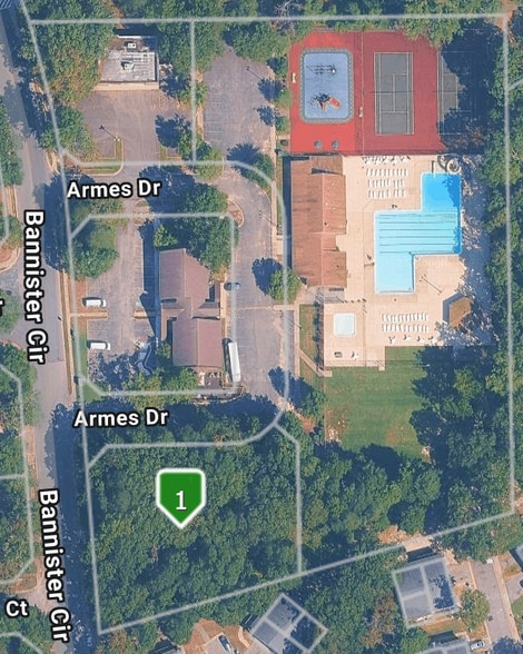 More Photos Of 1270 Bannister Cir, Waldorf Land For Sale