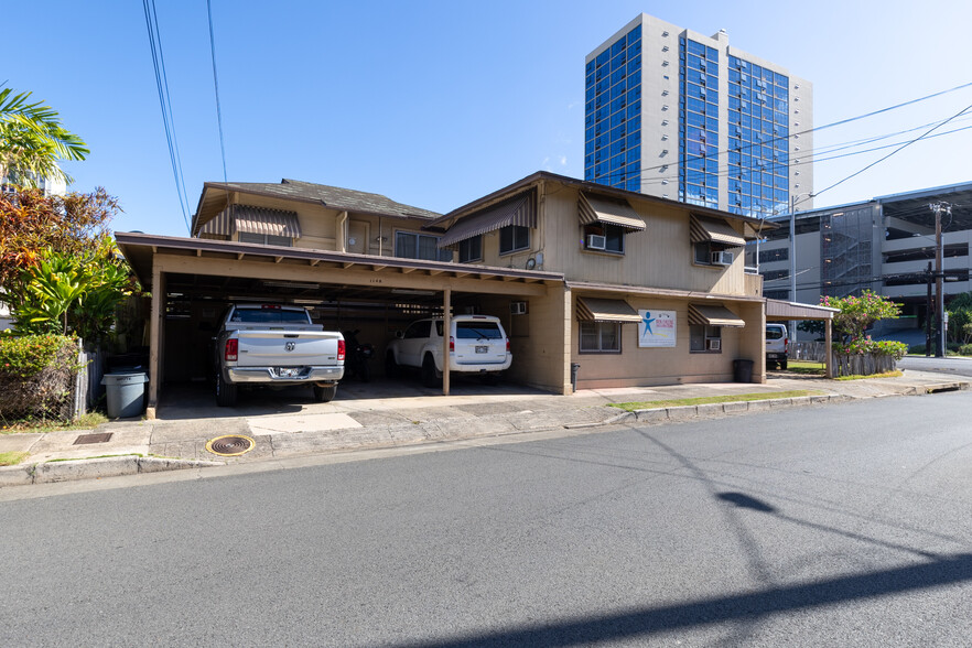 Primary Photo Of 1146 Elm St, Honolulu Apartments For Sale