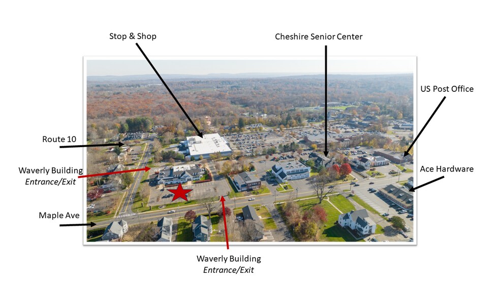 More Photos Of 286 Maple Ave, Cheshire Unknown For Lease