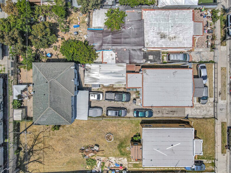 More Photos Of 8467 Zamora Ave, Los Angeles Apartments For Sale