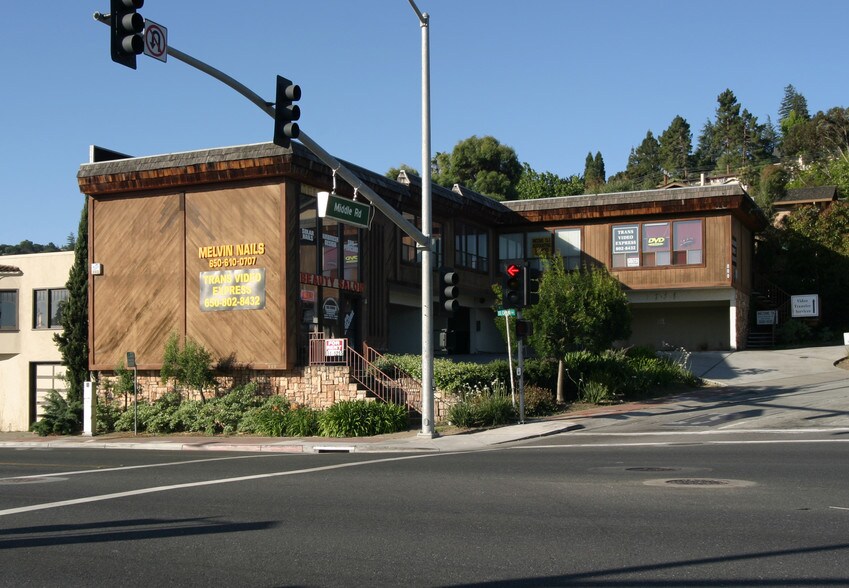 More Photos Of 800 El Camino Real, Belmont Office For Lease