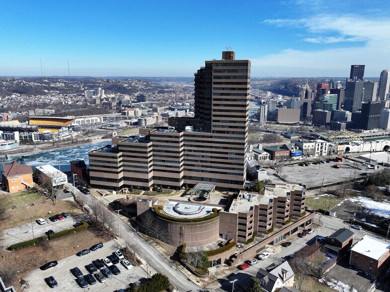 More Photos Of 1301 Grandview Ave, Pittsburgh Office For Sale