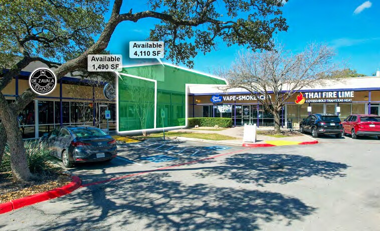 More Photos Of 4503 De Zavala Rd, San Antonio Unknown For Lease
