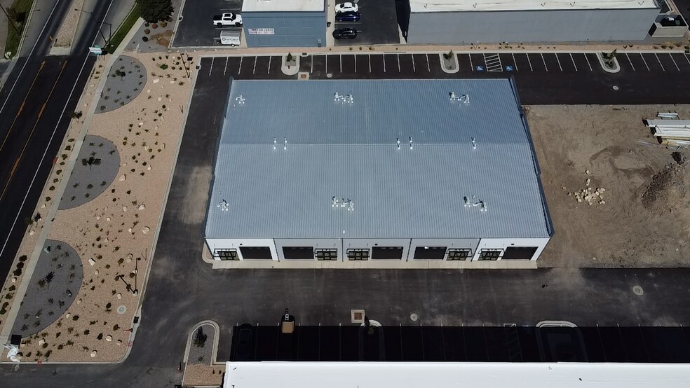 More Photos Of 3584 N Main St, Spanish Fork Industrial For Lease