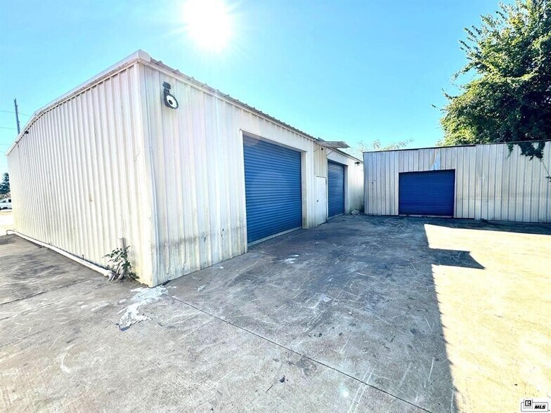 More Photos Of 4325 US 165, Monroe Industrial For Sale