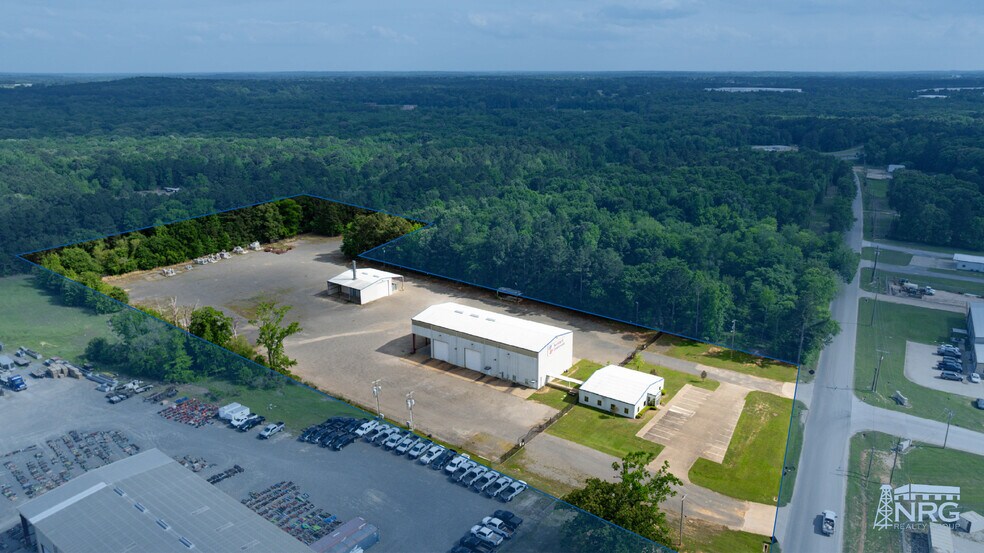 Primary Photo Of 540 Four S Industrial Blvd, Kilgore Manufacturing For Lease