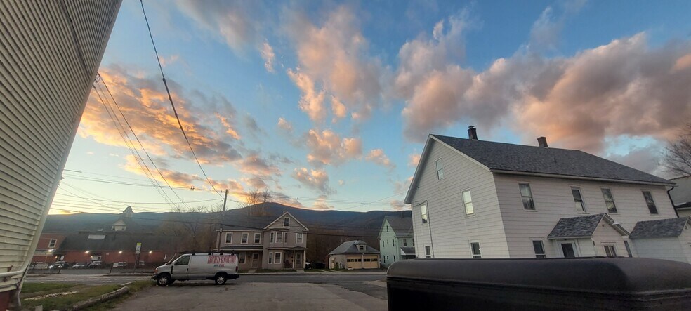 More Photos Of 8-10 E Hoosac St, Adams Restaurant For Sale