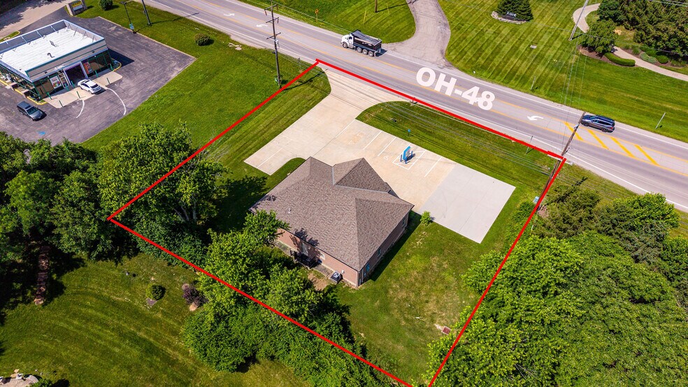More Photos Of 5394 State Route 48, Maineville Office For Sale