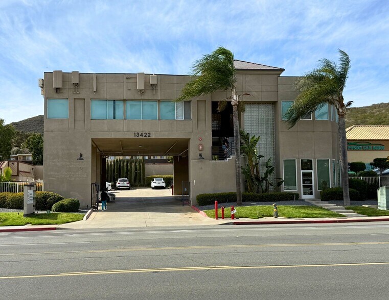 Primary Photo Of 13422 Pomerado Rd, Poway Medical For Lease
