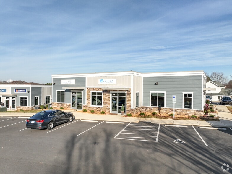 Primary Photo Of 106 Commerce Center Loop, Mooresville Office For Lease