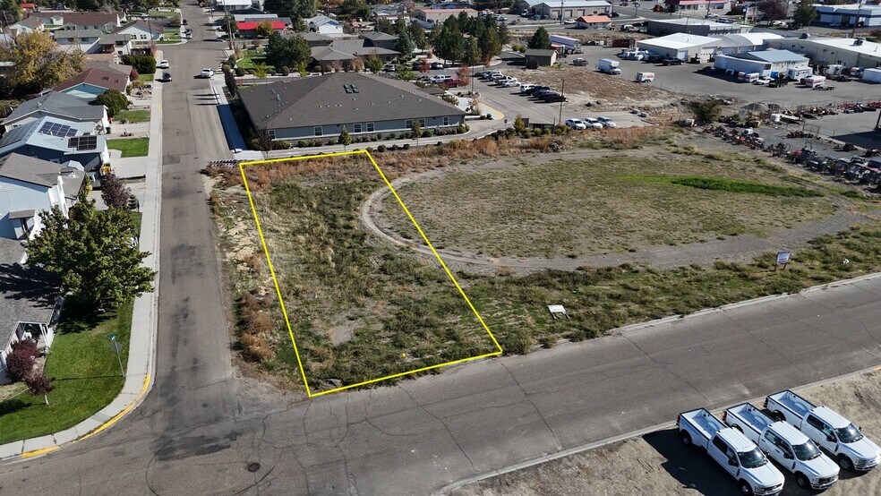 Primary Photo Of Tax Lot 3803 SW 18th St, Ontario Land For Sale