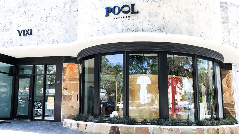 More Photos Of 374-384 Miracle Mile, Coral Gables Storefront For Lease