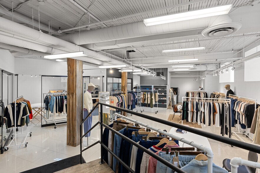 More Photos Of 326 Davenport Rd, Toronto Freestanding For Lease