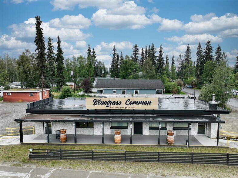Primary Photo Of 1019 College Rd, Fairbanks Flex For Sale