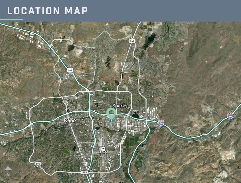 More Photos Of 1280 Glendale Ave, Sparks Warehouse For Lease