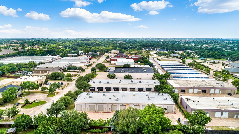 More Photos Of 1900 Industrial Blvd, Colleyville Light Manufacturing For Lease