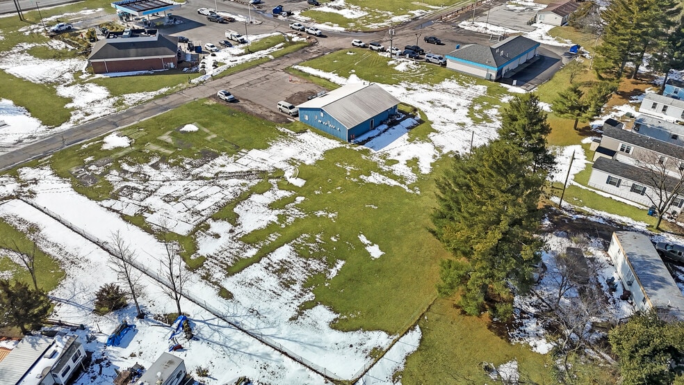 More Photos Of 11870 W State Road 10, Demotte Freestanding For Sale