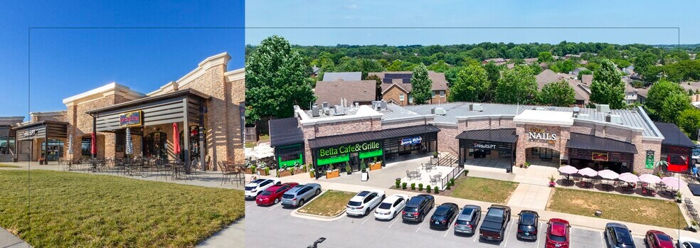 More Photos Of Man o' War Blvd and Harrodsburg Rd, Lexington Land For Lease