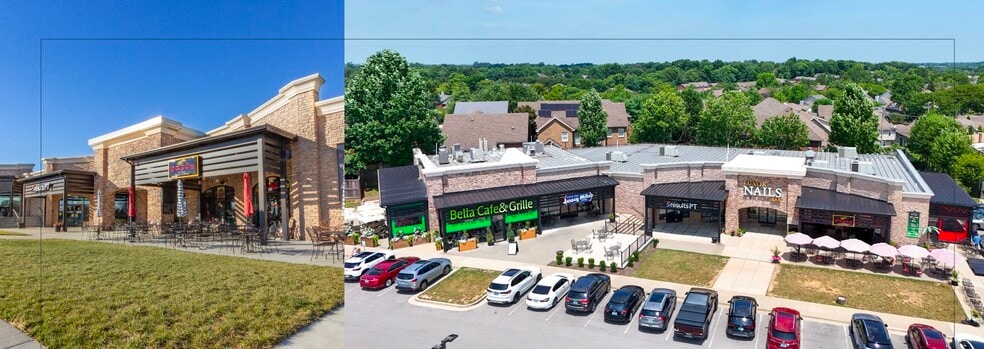 More Photos Of Man o' War Blvd and Harrodsburg Rd, Lexington Land For Lease