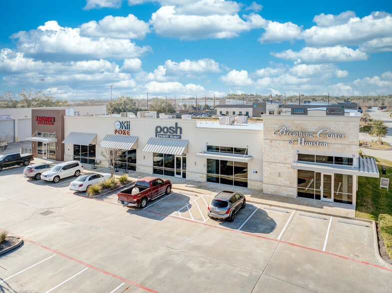More Photos Of 1416 FM 528 Rd, Webster General Retail For Lease
