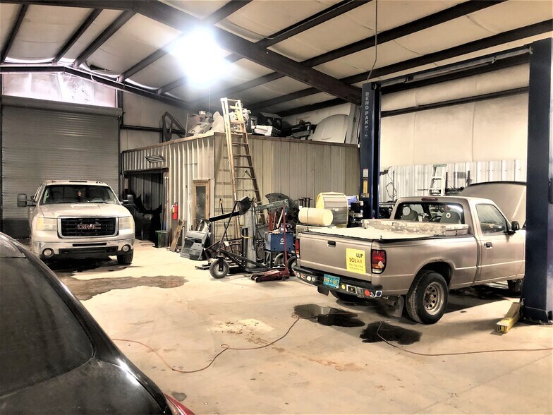 More Photos Of 1121C, HWY 491, Gallup Industrial For Lease