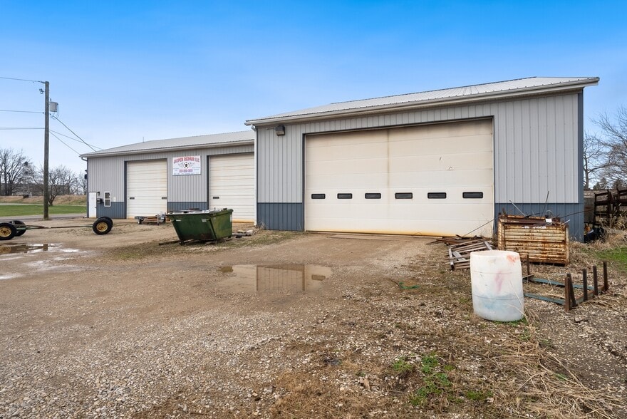 More Photos Of 364 S Warpole St, Upper Sandusky Industrial For Sale