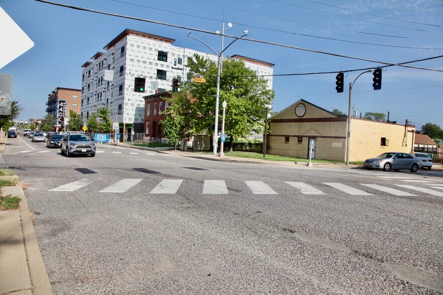 More Photos Of 4452 Manchester Ave, Saint Louis Restaurant For Lease