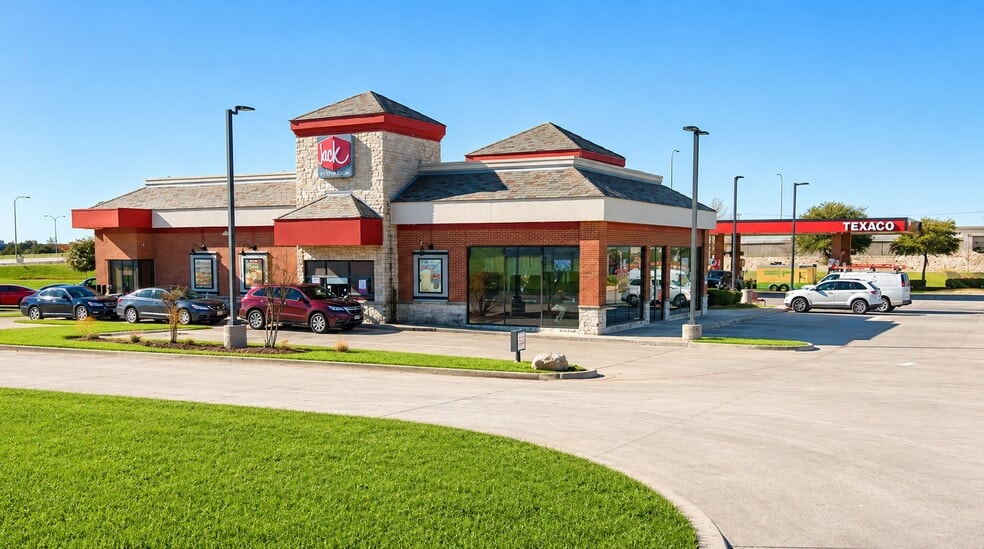 Primary Photo Of 5960 Dallas Pky, Plano Fast Food For Lease