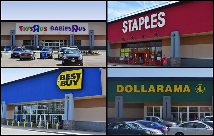 Primary Photo Of 1910 Pembina Hwy S, Winnipeg Freestanding For Lease