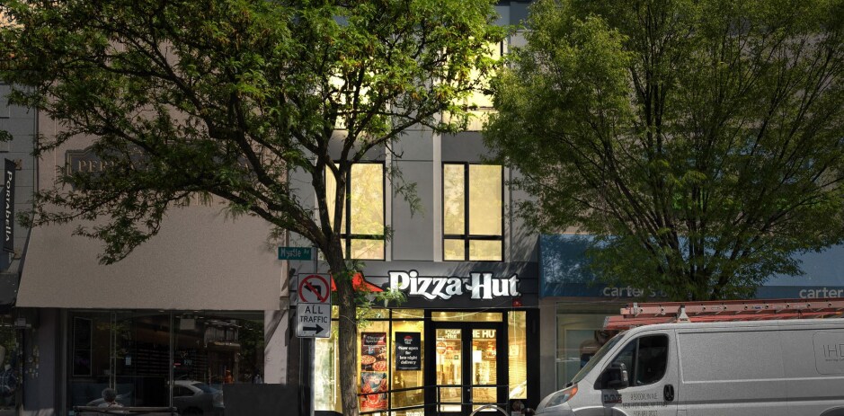 Primary Photo Of 5729 Myrtle Ave, Flushing Fast Food For Sale