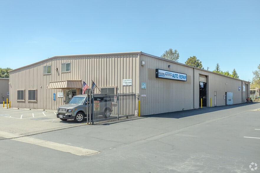More Photos Of 1126 Sibley St, Folsom Warehouse For Lease