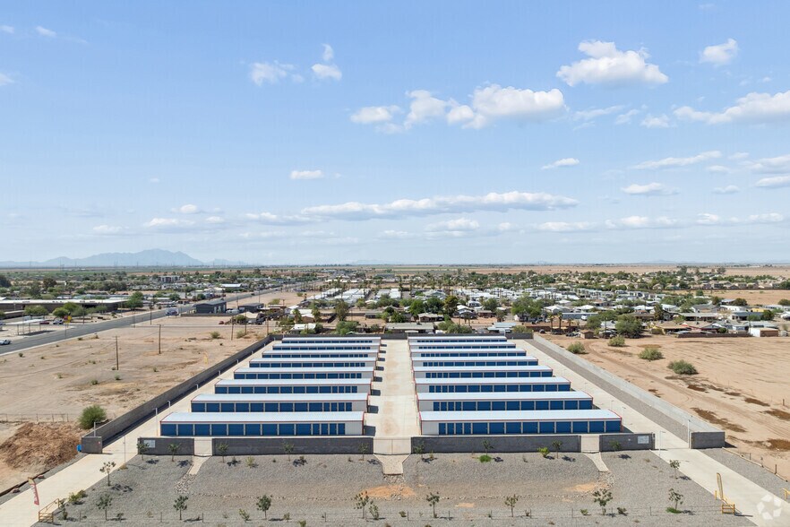 More Photos Of 573 W Seagoe Ave, Coolidge Industrial For Sale
