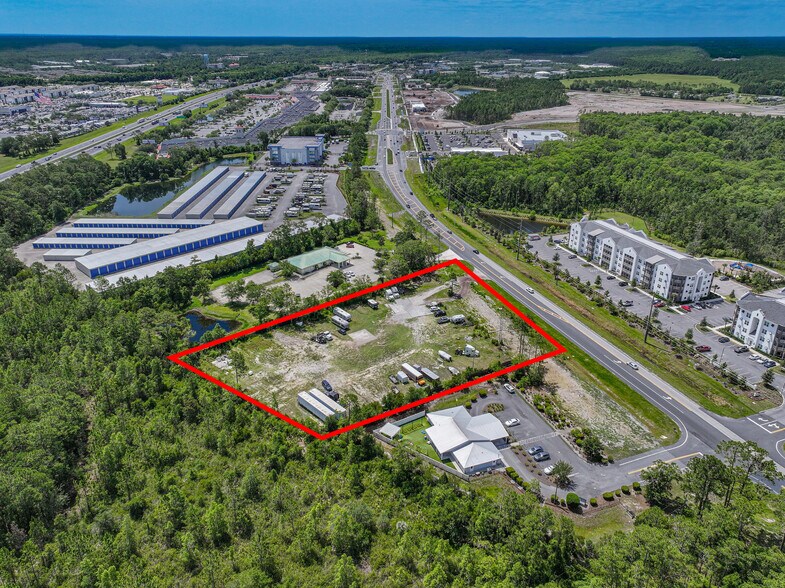 More Photos Of 2950 State Road 16, Saint Augustine Land For Sale