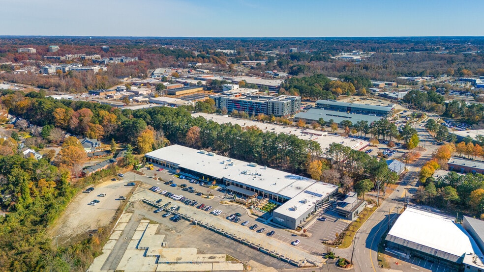 More Photos Of 1020 E Whitaker Mill Rd, Raleigh Storefront Retail Office For Lease