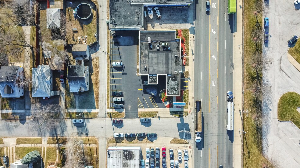 More Photos Of 7007 Calumet Ave, Hammond General Retail For Sale