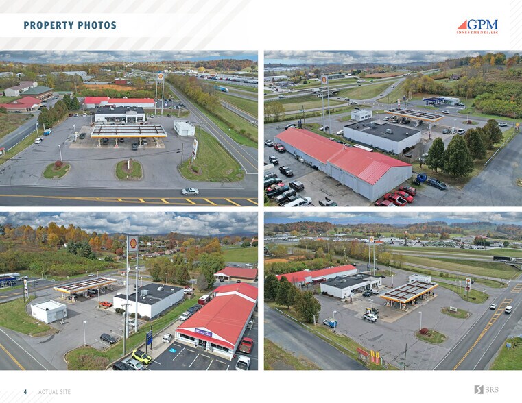 More Photos Of 12319 Maple St, Glade Spring Service Station For Sale