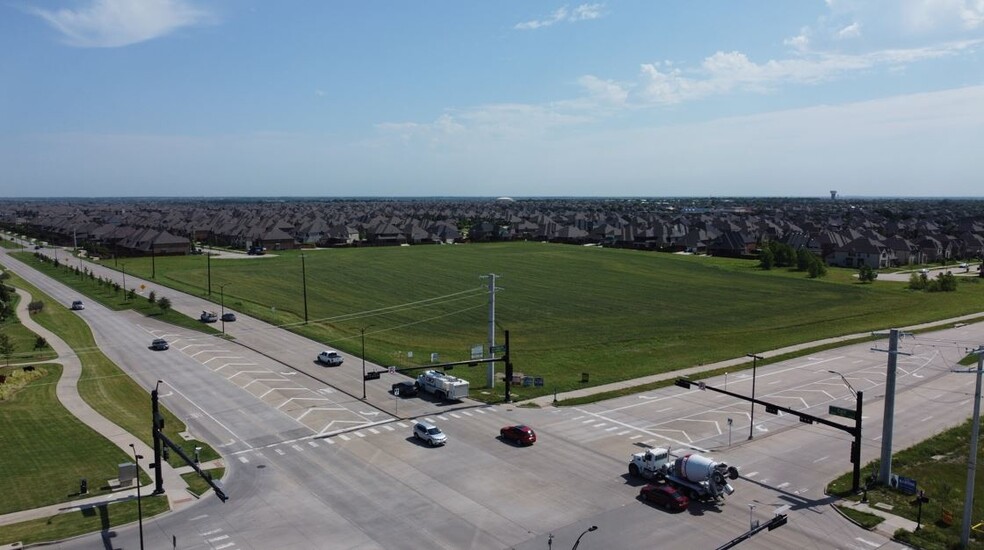 Primary Photo Of NEC of Coit and Westridge, McKinney Land For Sale