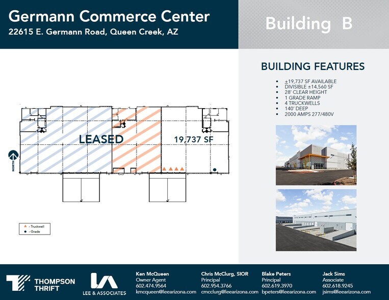 More Photos Of Germann Rd & Signal Butte Rd, Queen Creek Unknown For Lease