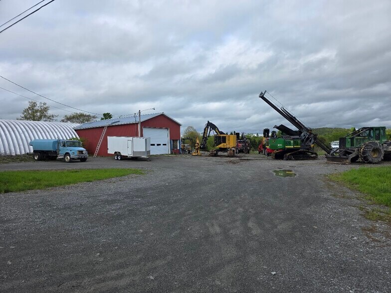 More Photos Of 615 Island Falls Rd, Sherman Warehouse For Sale