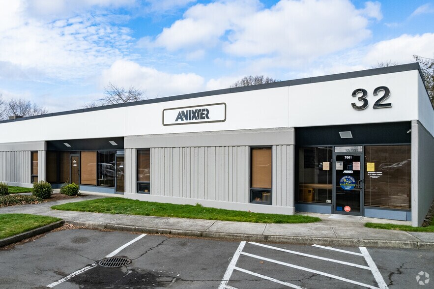 More Photos Of 8362-8380 SW Nimbus Ave, Beaverton Unknown For Lease