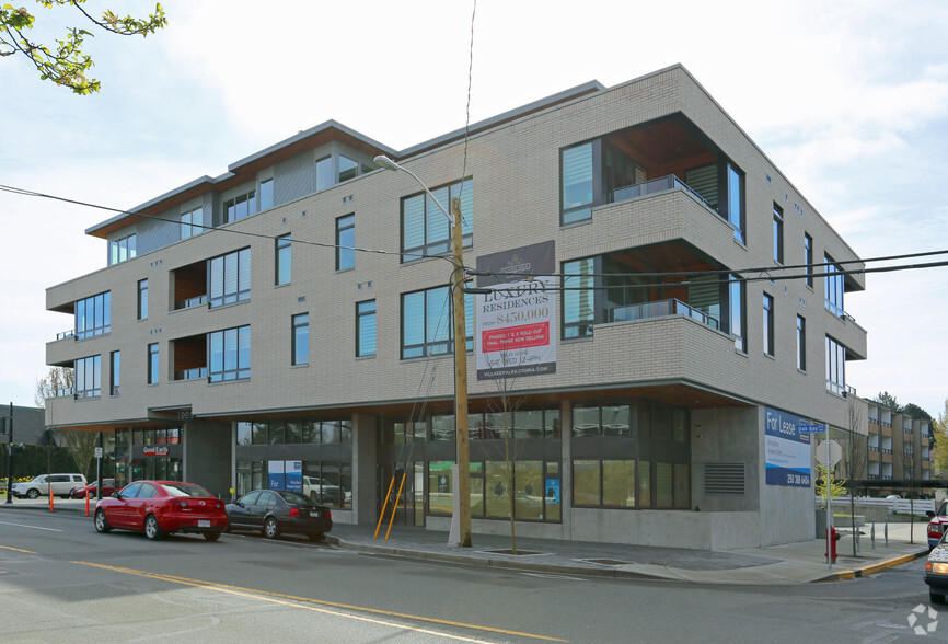 Primary Photo Of 1969 Oak Bay Ave, Victoria General Retail For Sale