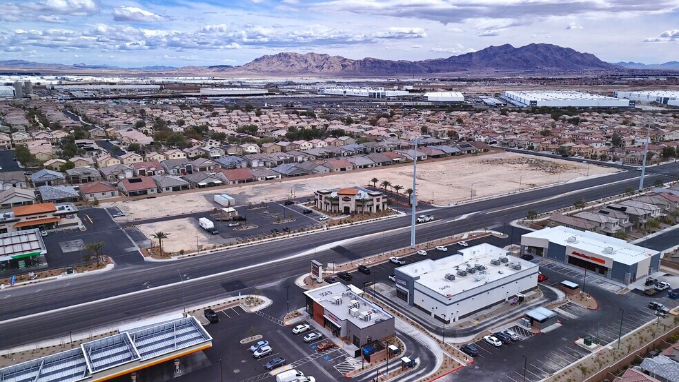More Photos Of 6310 N Lamb Blvd, Las Vegas Land For Lease