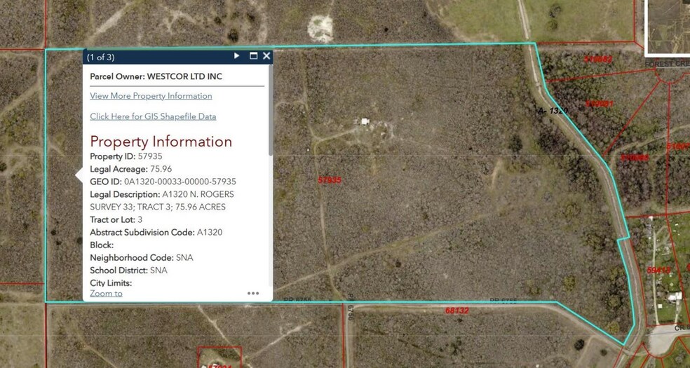 More Photos Of 00 County Road 7563, Devine Land For Sale