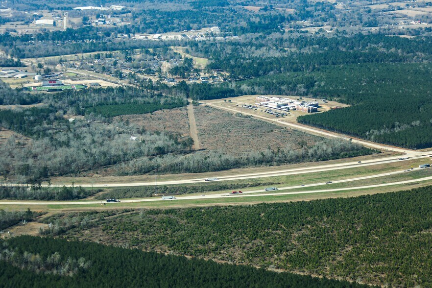 More Photos Of Lumberjack Dr. @ HWY 69, Diboll Land For Sale