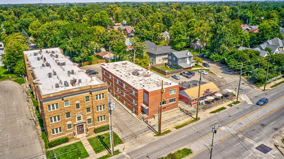 More Photos Of 5824 E Washington St, Indianapolis Apartments For Sale
