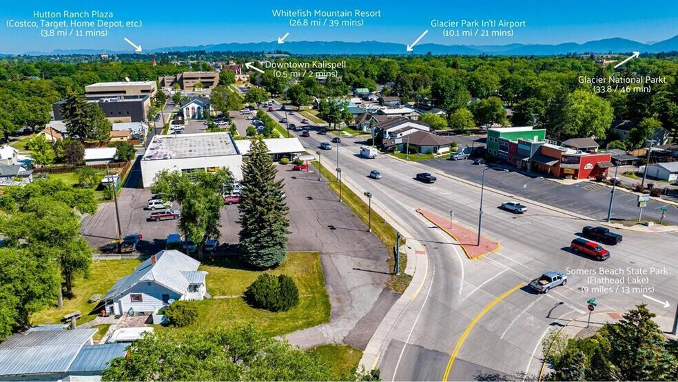 More Photos Of 1212 S Main St, Kalispell Auto Dealership For Sale