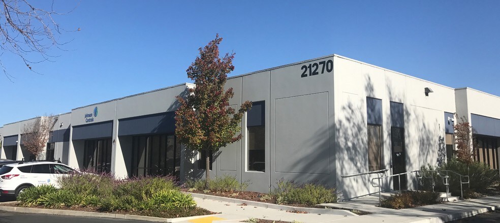 Primary Photo Of 21212-21270 Cabot Blvd, Hayward Research And Development For Lease