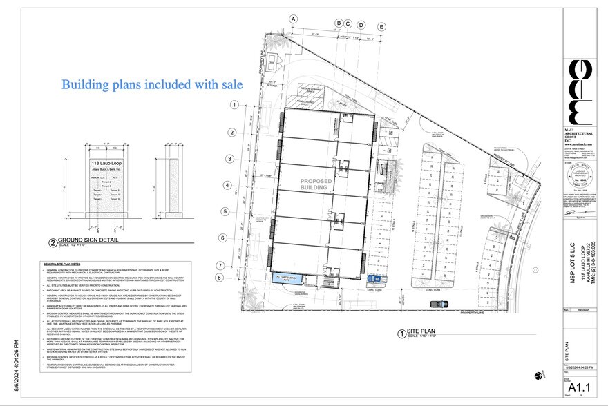 More Photos Of 118 Lauo Loop, Kahului Land For Sale