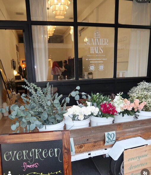 More Photos Of 201 E 2nd St, Pomona Storefront For Lease